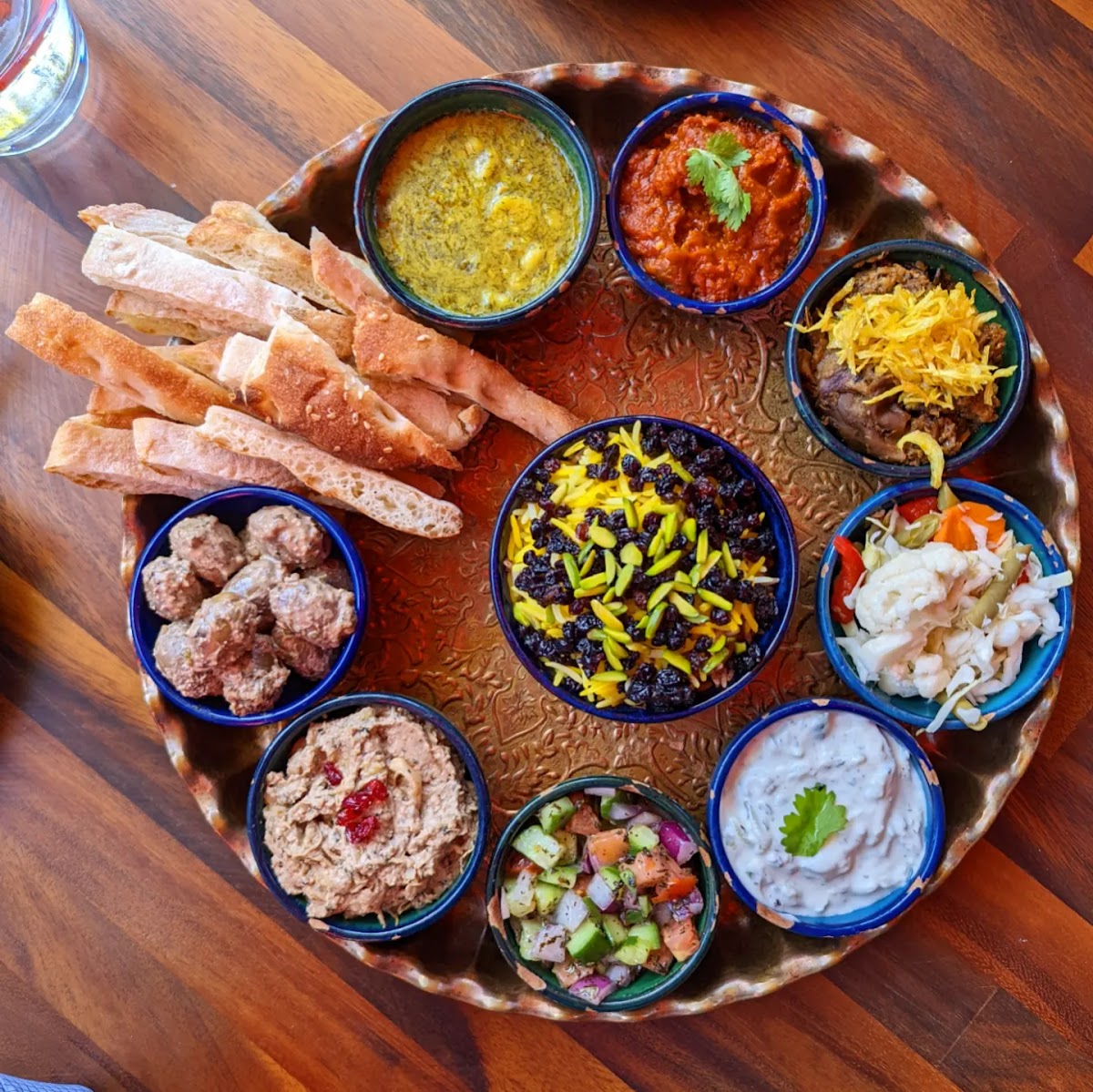 Naaz Persian Cuisine Photo 5