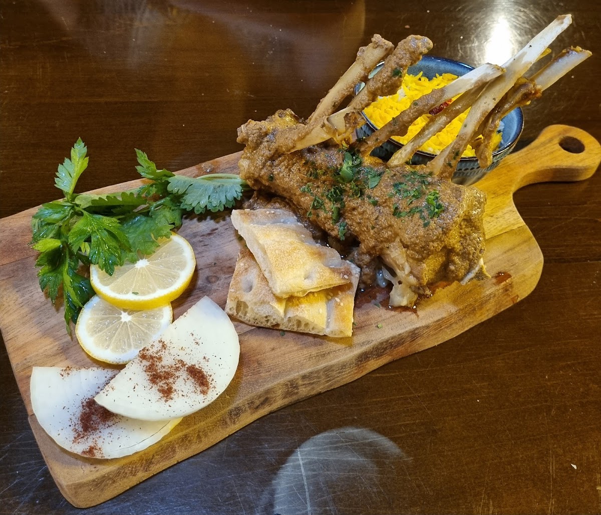 Naaz Persian Cuisine Photo 9